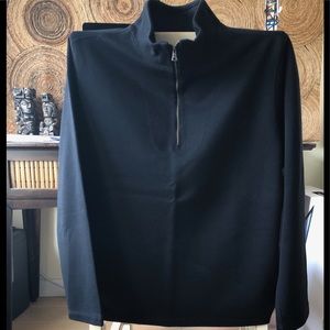 Banana Republic Turtleneck with Zipper